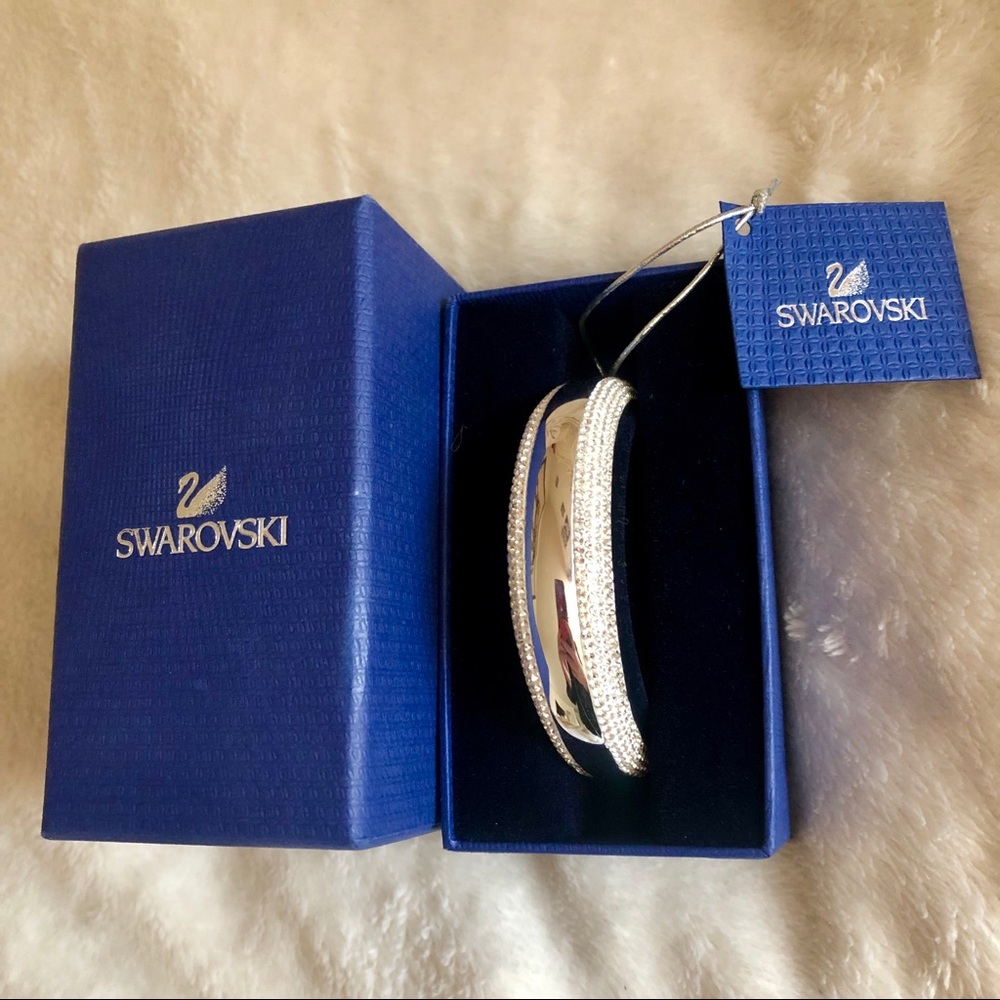 Swarovski Crystal Cuff